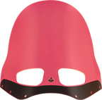 Klock Werks Kolor Flare Windshield 15" Road Warrior Pink Ice - front