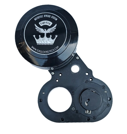 Eagle Reverse Kit Eagle King Reverse Gear for Harley Touring – Full Blast