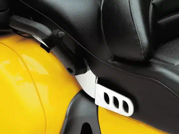 Kuryakyn – Ryglæn til føreren – Honda Goldwing
