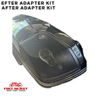 Adapterkit til montering af 6x9” højttalere i originale Harley-Davidson sidetaskelåg