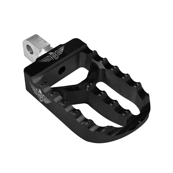 Heinz Bikes Footrests MX V2 (Passenger) for M8 Softail 2018+