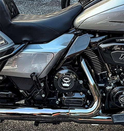 harley davidson reverse gear Eagle King Reverse Gear for Harley Touring – Full Blast