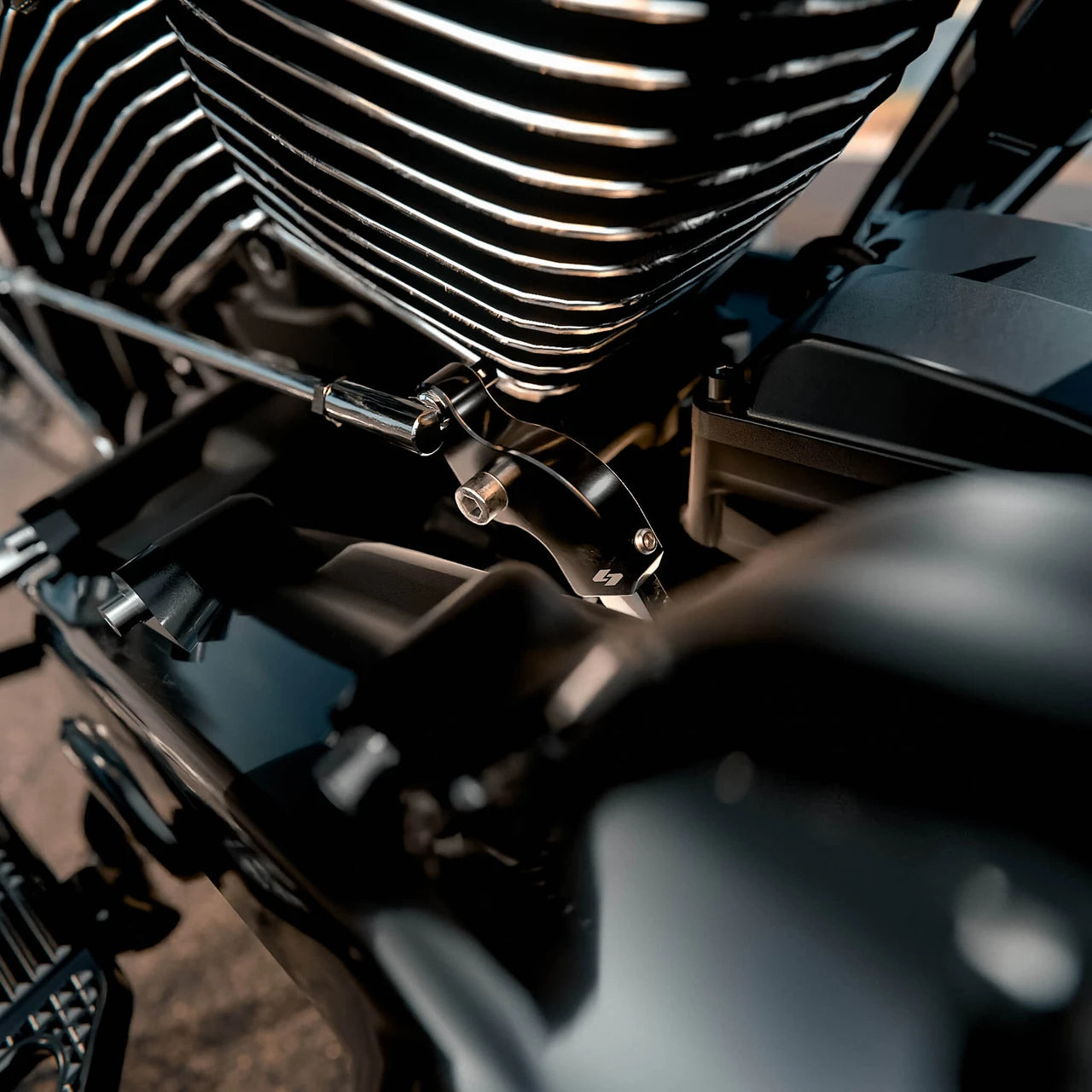 KRAUS - EZ Shift for Harley