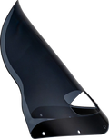 Klock Werks Flare Windshield 15" Road Warrior Dark Smoke - right side