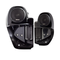 Precision Power HD13.LVF Lower Fairings 6.5” højtalerkit til H-D 1998-2013