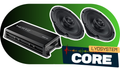 Core Sound System for Harley-Davidson Road Glide (1998-2014)