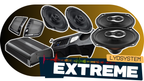 Extreme Sound System for Harley-Davidson Road Glide (1998-2014)