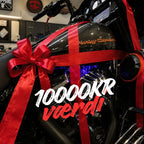 Gavekort til Harley-entusiasten – op til 10.000 kr.