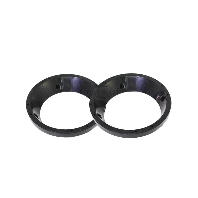 Højtalerringe 5,25" til 6,50"