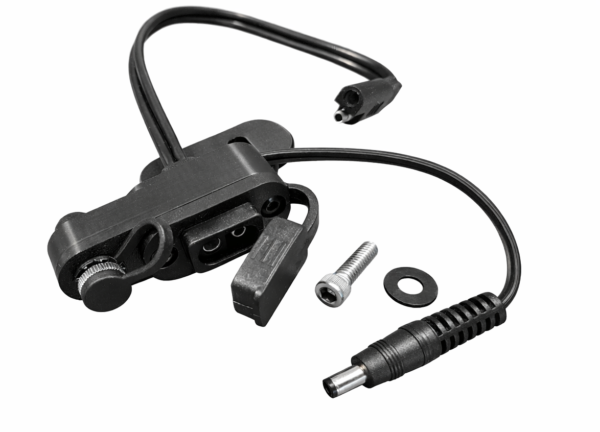 Stealthport MidFrame Heated Panel Mount