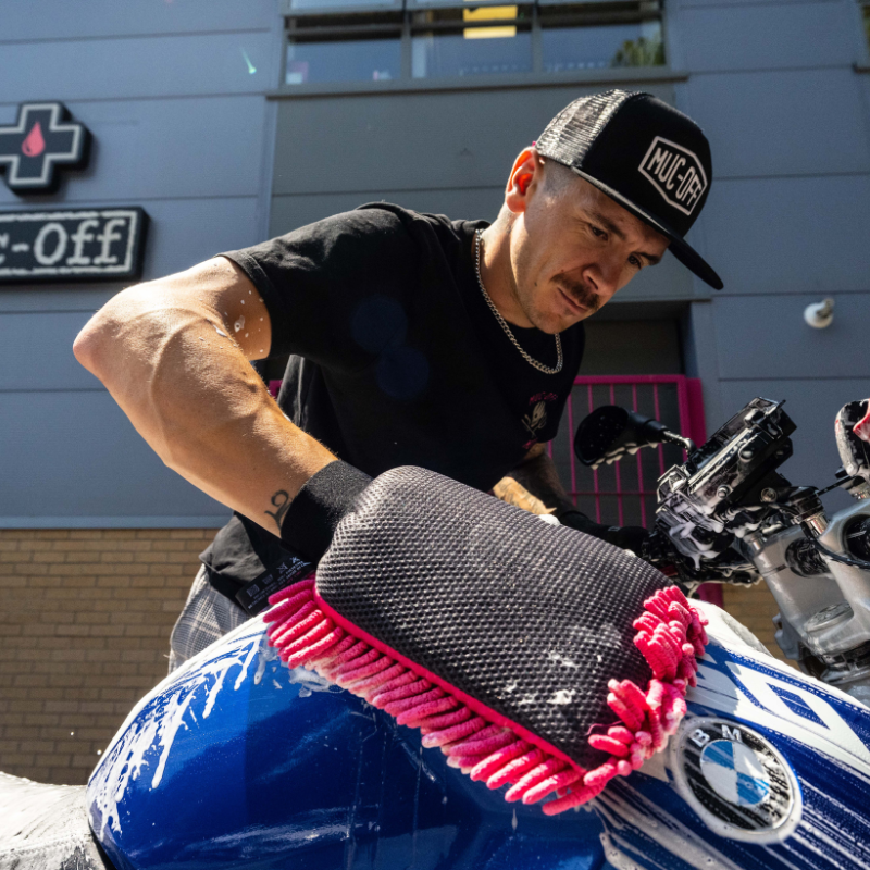 MUC-OFF VASKE KIT 8-1