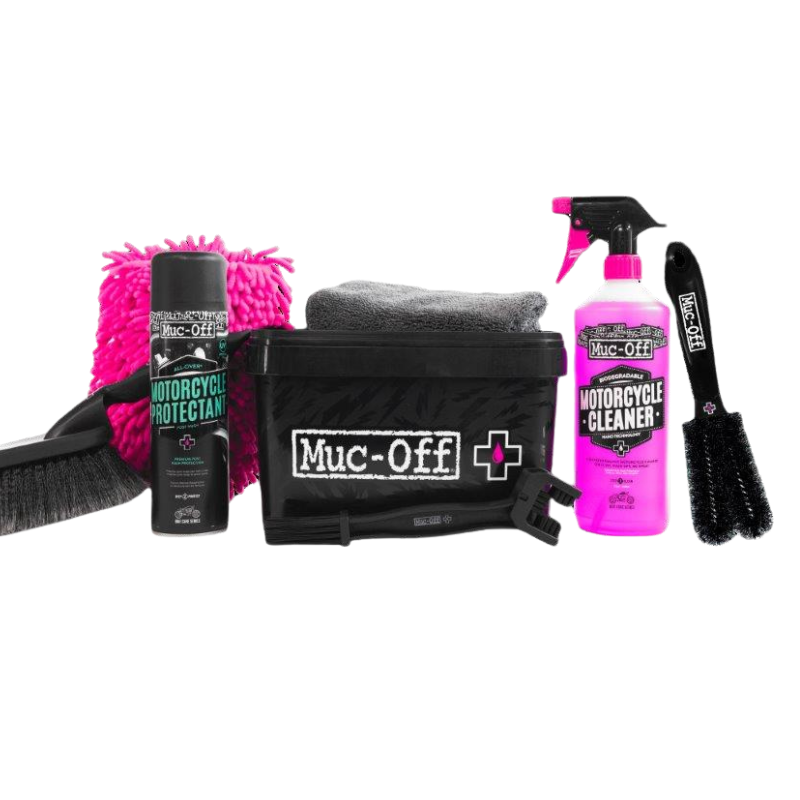 MUC-OFF VASKE KIT 8-1