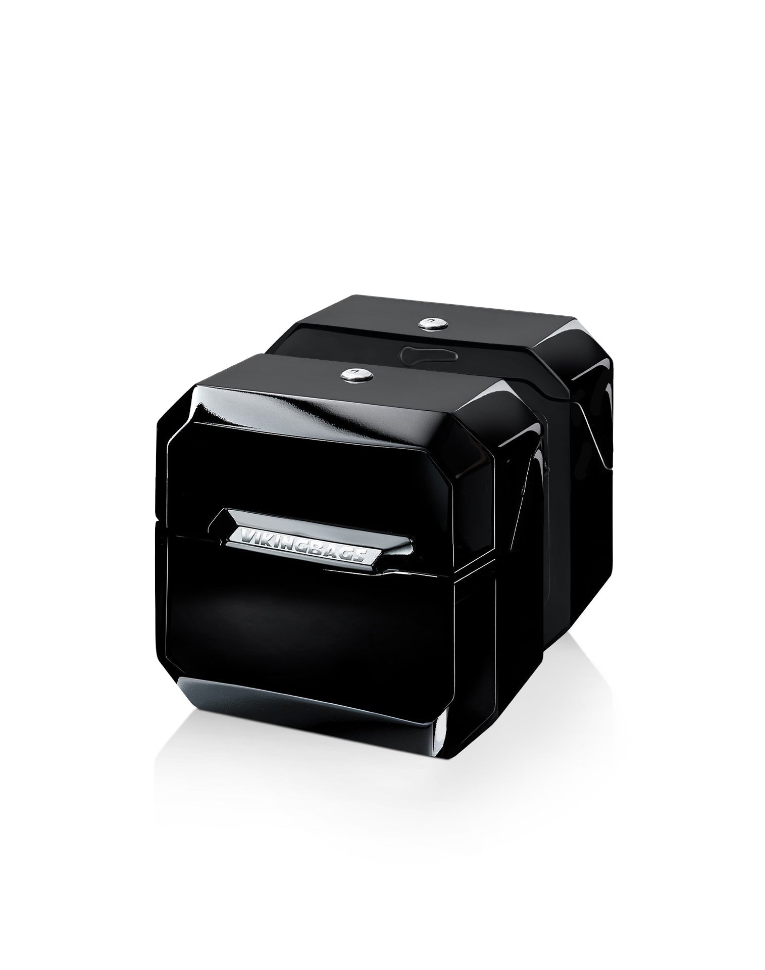 20L - Outlaw Quick-Mount Small Harley Softail Low Rider S FXLRS Painted Hard Saddlebags