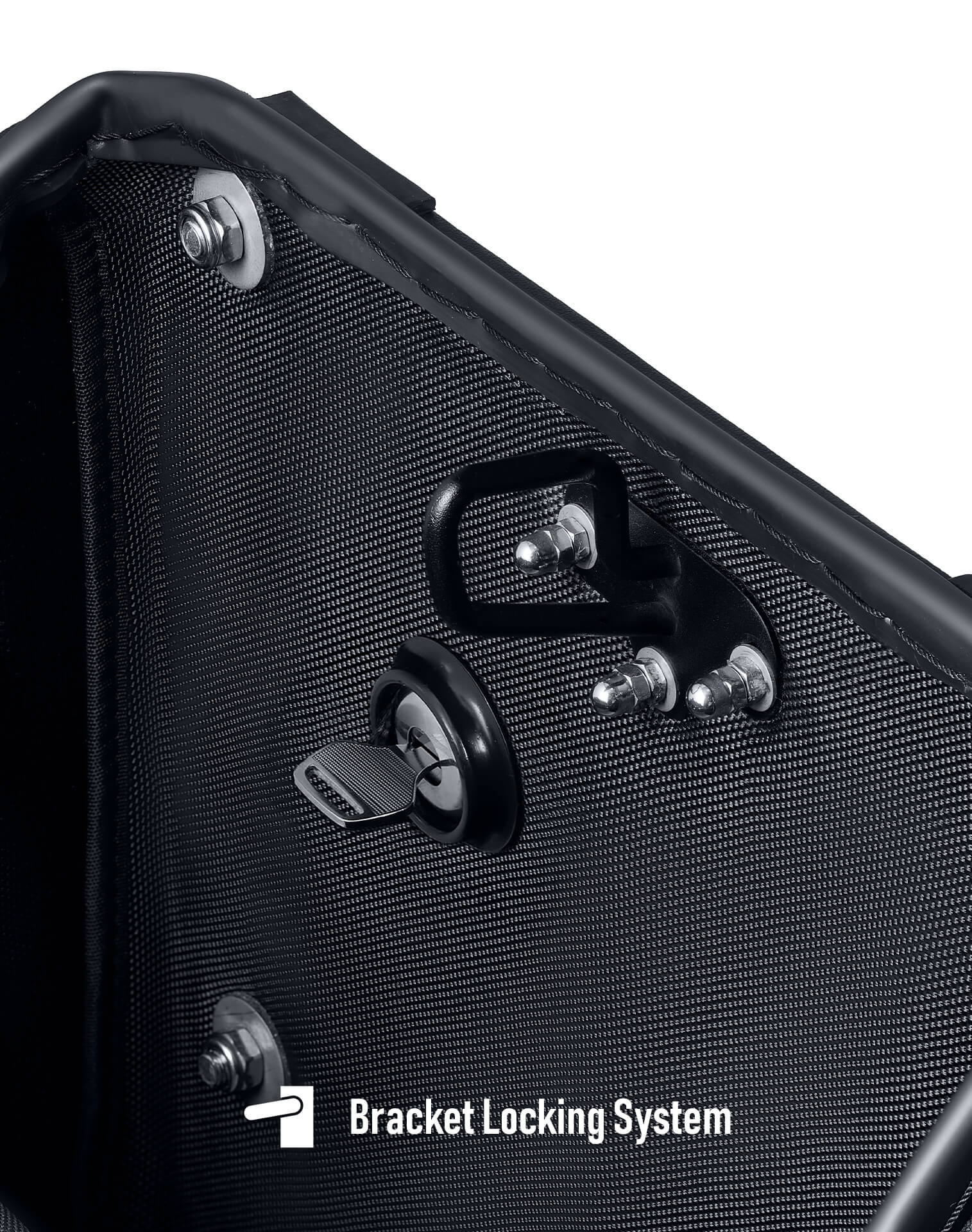 20L - Outlaw Quick-Mount Small Harley Softail Low Rider S FXLRS Painted Hard Saddlebags