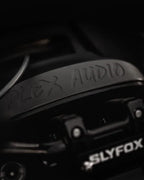 Plex Audio XL – Lyd System m/Bluetooth – 400 watt forstærker – 2×6,5″ Rockford Fosgate TMS65 højttaler