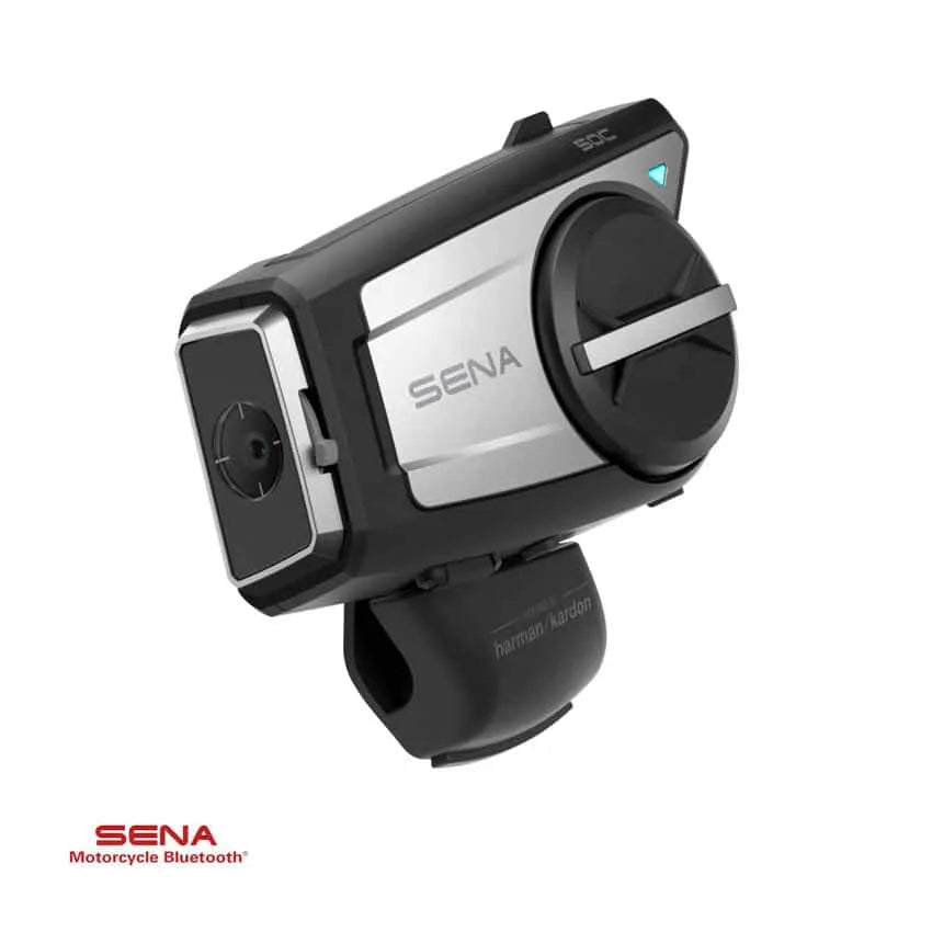Sena – 50C Kamera Mesh / Bluetooth Kommunikations Headset