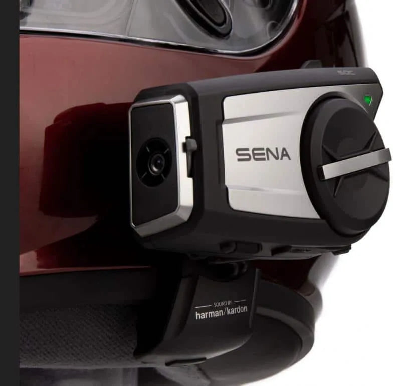 Sena – 50C Kamera Mesh / Bluetooth Kommunikations Headset