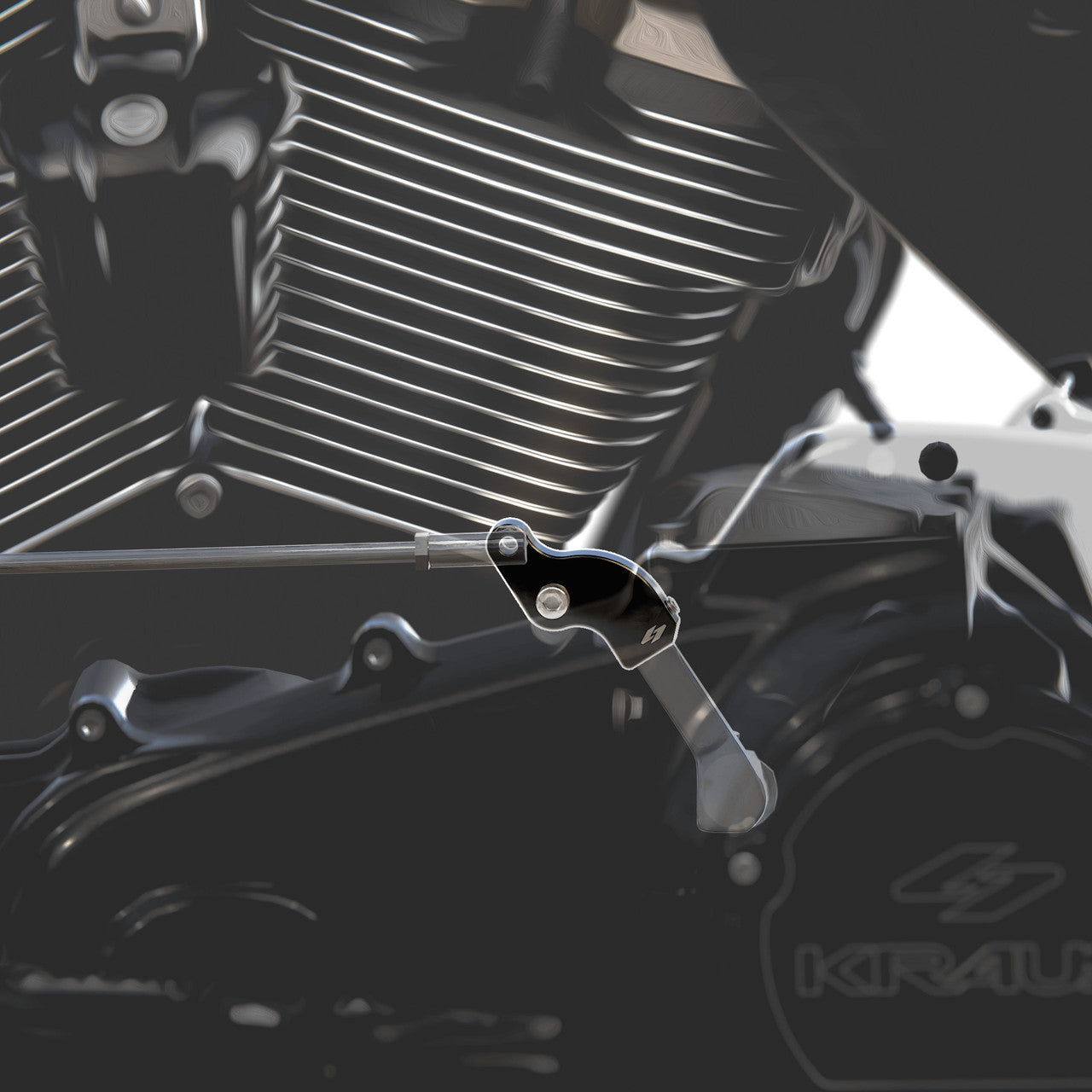 KRAUS - EZ Shift for Harley