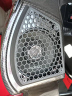 Dominator – Højttaler grill til Dominator FXRT kåbe