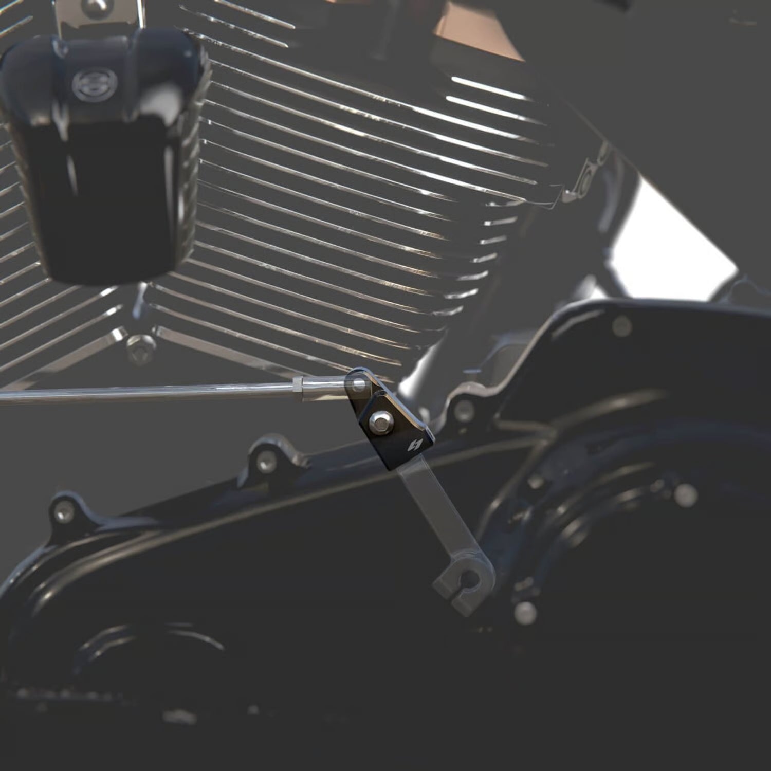 KRAUS - EZ Shift for Harley