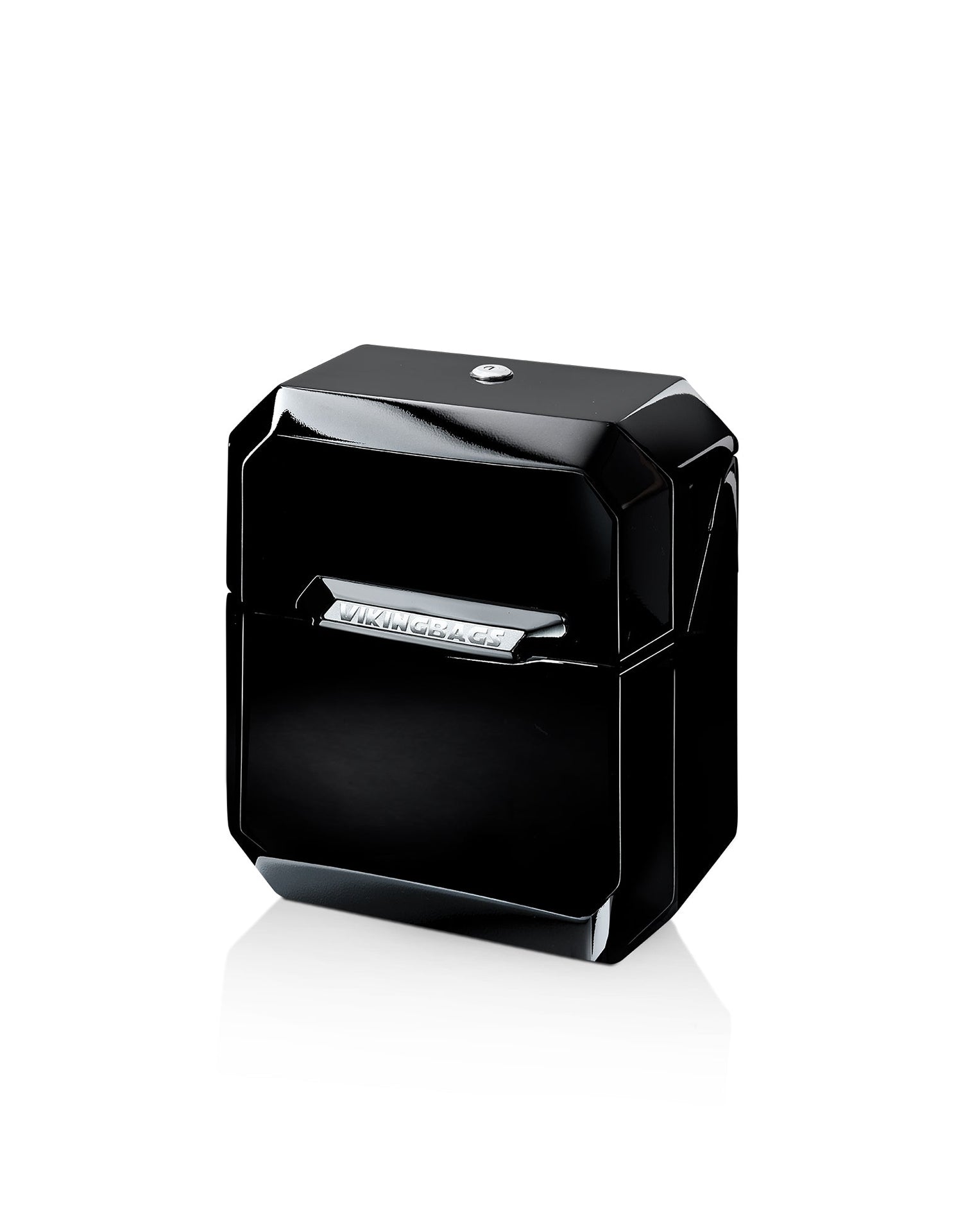 15L - Outlaw Quick Mount Medium Harley Softail Low Rider S FXLRS Painted Hard Solo Saddlebag (Left Only)