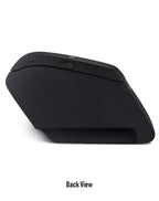42L - Baldur Extra Large Matte Hard Saddlebags for Harley Softail Low Rider S FXLRS