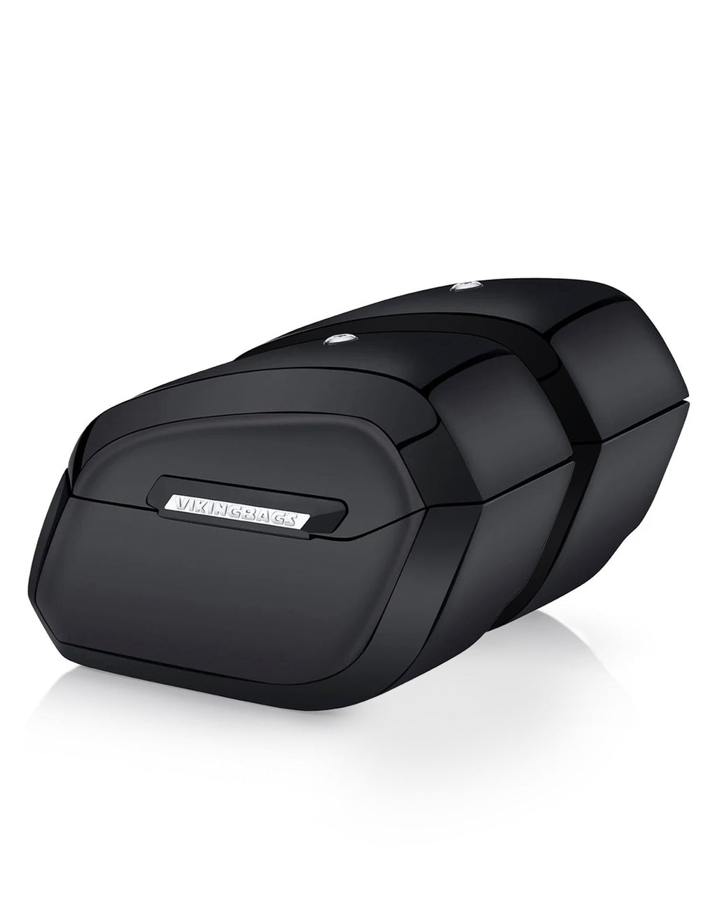 32L - Darkin Large Quick Mount Painted Hard Saddlebags for Harley Softail Low Rider S FXLRS
