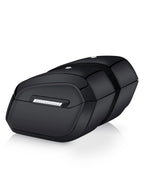 32L - Darkin Large Quick Mount Painted Hard Saddlebags for Harley Softail Low Rider S FXLRS