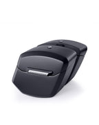 24L - Ironclad Quick-Mount Medium Harley Softail Low Rider S FXLRS Matte Hard Saddlebags