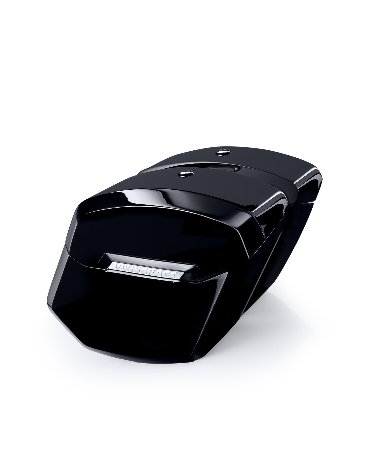 24L - Ironclad Quick-Mount Medium Harley Softail Low Rider S FXLRS Painted Hard Saddlebags