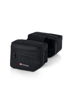 10L - Patriot Small Throw Over Saddlebags for Harley Softail Low Rider S FXLRS