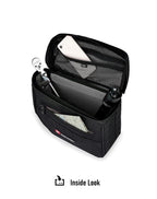 10L - Patriot Small Throw Over Saddlebags for Harley Softail Low Rider S FXLRS