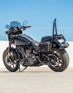 10L - Patriot Small Throw Over Saddlebags for Harley Softail Low Rider S FXLRS