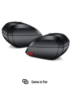 28L - Phantom Large Painted Motorcycle Hard Saddlebags For Harley Softail Low Rider S FXLRS