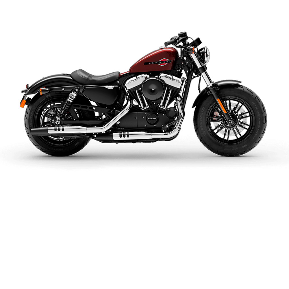 Sportster Forty-Eight
