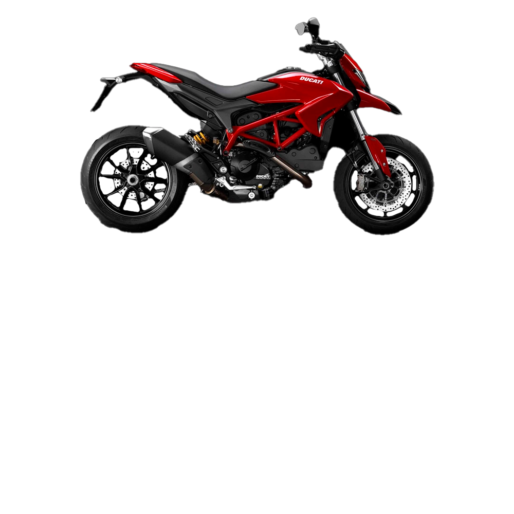 Hyperstrada 821