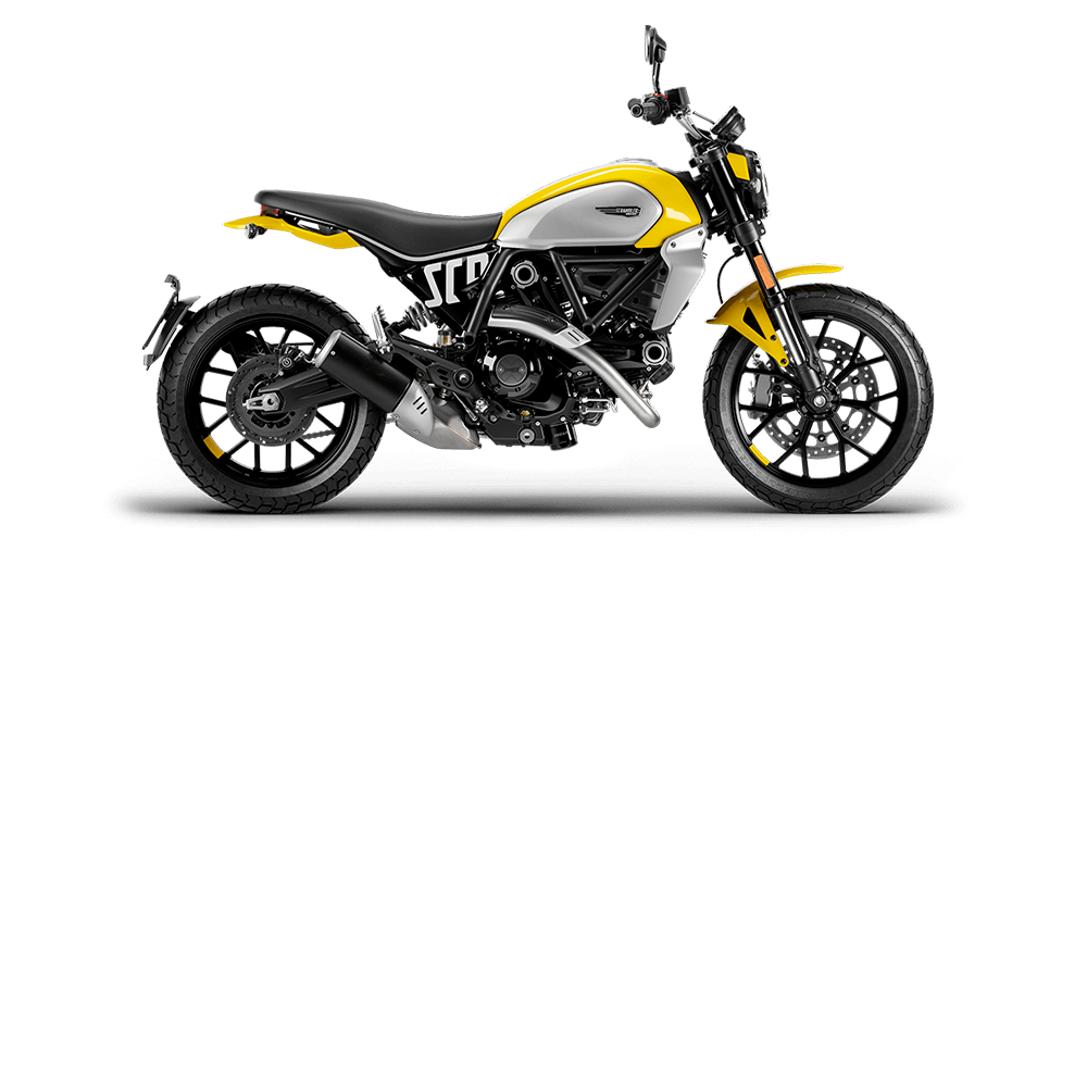 Scrambler Icon