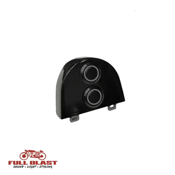 FULL BLAST Soft-Touch tændingspanel til Harley-Davidson Street Glide & Electra Glide 2014-2023